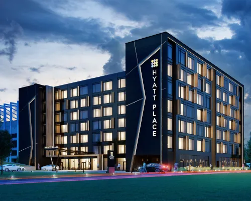 Hyatt Place Krakow Hotels near Nova Gallery