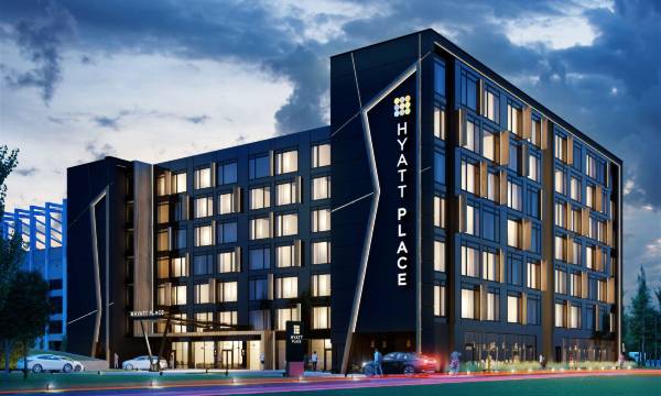 Hyatt Place Krakow
