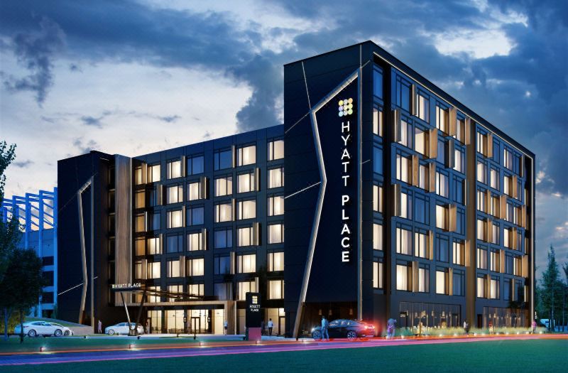 Hyatt Place Krakow