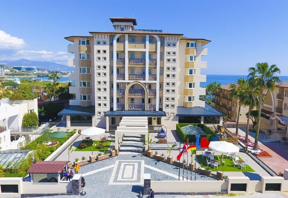 hotel overview picture