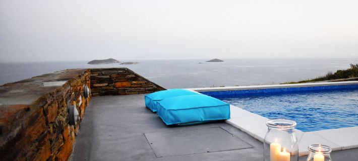 Antigoni Villas Hotels in Andros