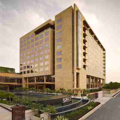 Hyatt Regency Pune Hotel Exterior