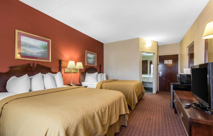 Quality Inn Hixson-Chattanooga