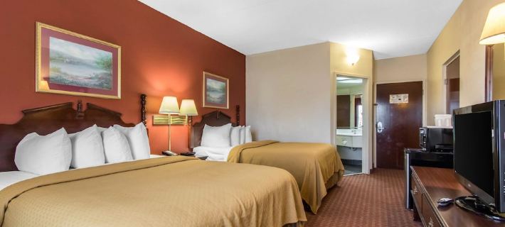 Quality Inn Hixson-Chattanooga Hotels in Chattanooga