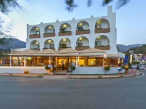 Alianthos Beach Hotel Hotels in Myrthianos Plakias