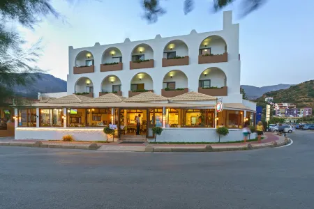 Alianthos Beach Hotel