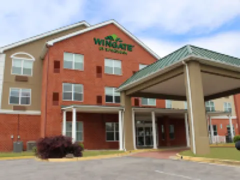 Wingate by Wyndham Waldorf/Washington DC Area ウォルドーフのホテル