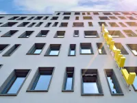 B&B HOTEL Wien-Hbf Hotels near Wien Hauptbahnhof Sud