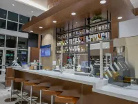 Wyndham Anaheim - bar
