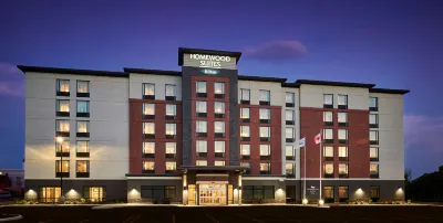 Homewood Suites by Hilton North Bay Các khách sạn ở Vịnh North