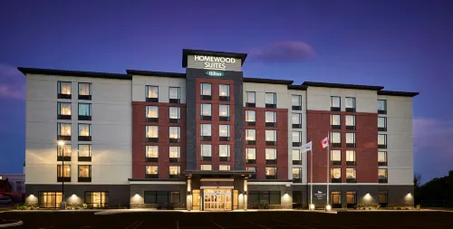 Homewood Suites by Hilton North Bay Hôtels à : North Bay