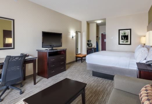 홀리데이 인 익스프레스 호텔 & 스위트 댈러스 웨스트 바이 IHG