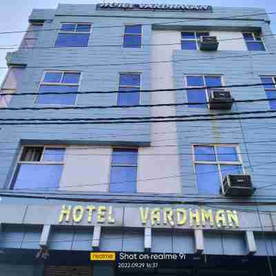 Hotel Vardhman by WB Inn Hotel Exterior