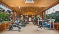 Fortune Resort Heevan, Srinagar - Member ITC Hotels' Group - Gym