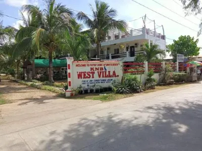 Knb West Villa Inn -Patar