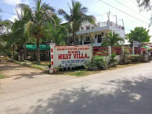 Knb West Villa Inn -Patar Hotel a Bani