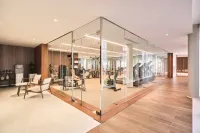 Hotel Marina Badalona - Gym