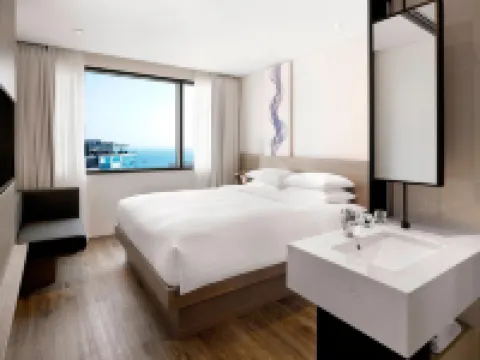 釜山萬楓酒店 釜山酒店