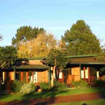 Four Fields Farm Hotel Exterior