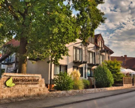 Akzent Hotel Merfelder Hof Hotels in Dulmen