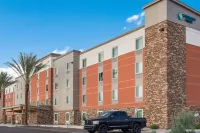 WoodSpring Suites Mesa Chandler - baignoire