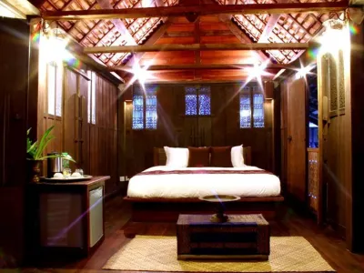 Terrapuri Heritage Village, Penarik Hotels in 