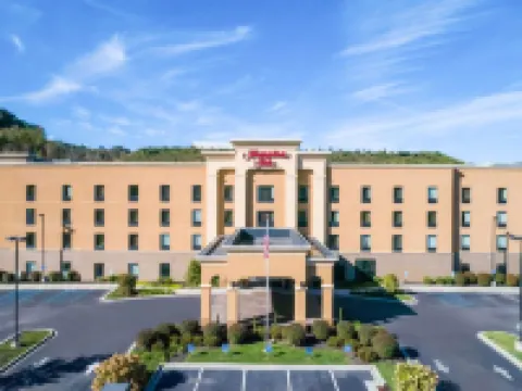 Hampton Inn Huntington University Area Hotels in Cabell County