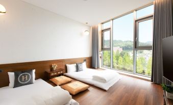 Jeonju Hanbit Hotel