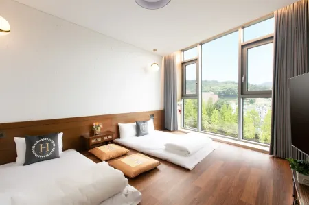 Jeonju Hanbit Hotel