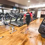 Evora Hotel - Gym