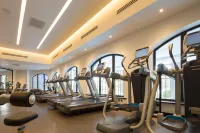 Crowne Plaza GERRARDS CROSS by IHG - Gym
