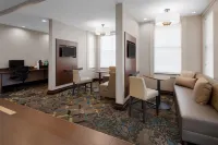 Residence Inn Houston Katy Mills Các khách sạn ở Katy