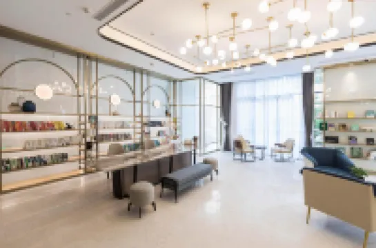 Atour Hotel Taibai Avenue, Ma'anshan City Government Plaza