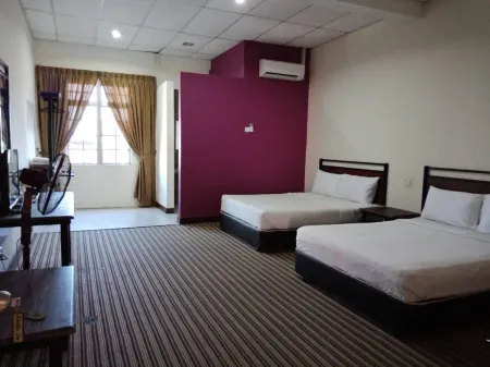 Khalifa Inn Отели в г. Pendek