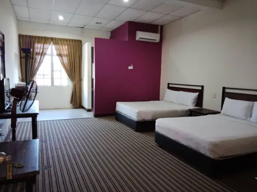 Khalifa Inn Hotels in Pendek