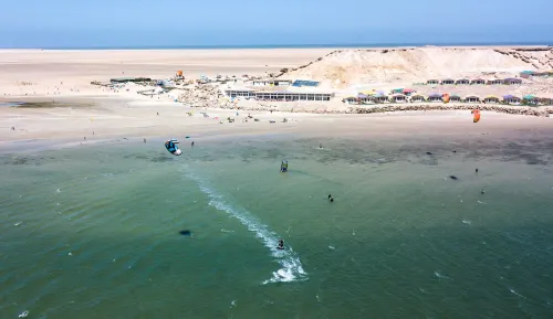Pk 25 Hotel di Dakhla