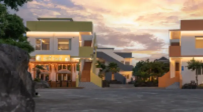 Gili Resort 方林園周辺のホテル