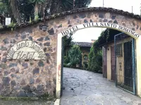 Hotel Villa Santo Domingo Hotels near Respiradero volcanico los ausoles