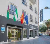 Hotel Don Paco Hôtels à : Malaga