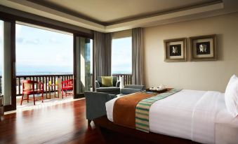 Sun Island Suites & Spa Goa Gong