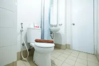 Modern and Comfy 3Br Bassura City Apartment by Travelio