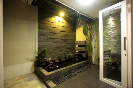 Shakilla House 1 Syariah Отели в г. Чианджур