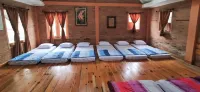 The Cabin Bungalow - balkon