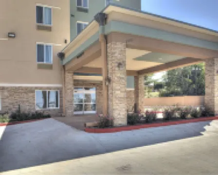 Comfort Inn & Suites Fort Worth West I-30 Nas JRB
