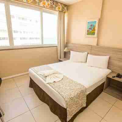 Rede Andrade Barra Rooms