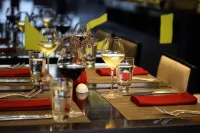 Novotel Buenos Aires - breakfast