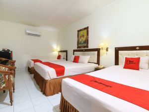 RedDoorz at Hotel Putra Perdana Klaten