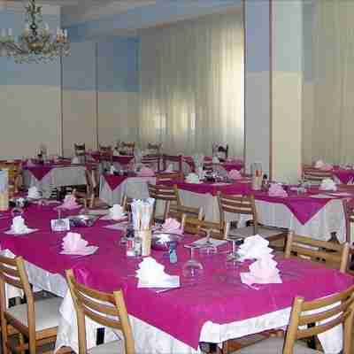 Hotel Moja Dining/Meeting Rooms