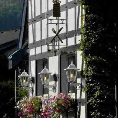 Landidyll Hotel Haus Hochstein Hotel Exterior