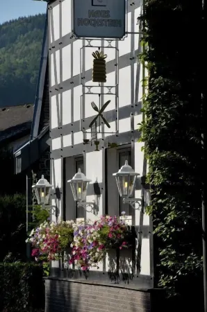 Landidyll Hotel Haus Hochstein